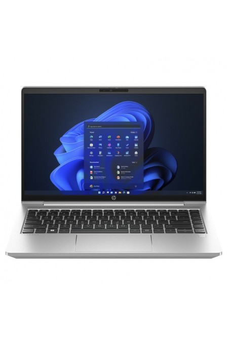 Ноутбук HP ProBook 440 G10 Intel Core i7 1355U, 1.7 GHz - 5.0 GHz, 8192 Mb, 14 Full HD 1920x1080, 512 Gb SSD, DVD нет, Intel Iris Xe Graphics, DOS (967U1ET) (серебристый) 
