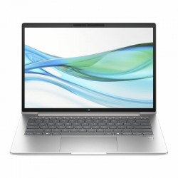 Ноутбук HP Probook 440 G11 14 (1920x1200)/Intel Core Ultra 7 155U(1.7Ghz)/16384Mb/512SSDGb/noDVD/Int:Intel Graphics/Cam/BT/WiFi DOS (A22Z2EA#BH5) (серебристый)