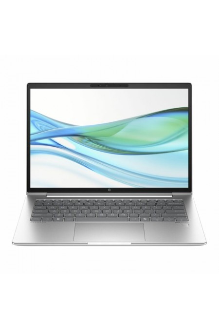 Ноутбук HP Probook 440 G11 14 (1920x1200)/Intel Core Ultra 7 155U(1.7Ghz)/16384Mb/512SSDGb/noDVD/Int:Intel Graphics/Cam/BT/WiFi DOS (A22Z2EA#BH5) (серебристый) 