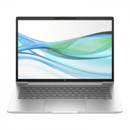 Ноутбук HP Probook 440 G11 14 (1920x1200)/Intel Core Ultra 7 155U(1.7Ghz)/16384Mb/512SSDGb/noDVD/Int:Intel Graphics/Cam/BT/WiFi DOS (A22Z2EA#BH5) (серебристый) 