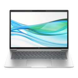 Ноутбук HP Probook 440 G11 14 (1920x1200)/Intel Core Ultra 7 155U(1.7Ghz)/8192Mb/512SSDGb/noDVD/Int:Intel Graphics/Cam/BT/WiFi DOS + EN Kbd (A22YBEA#BH5) (серебристый)