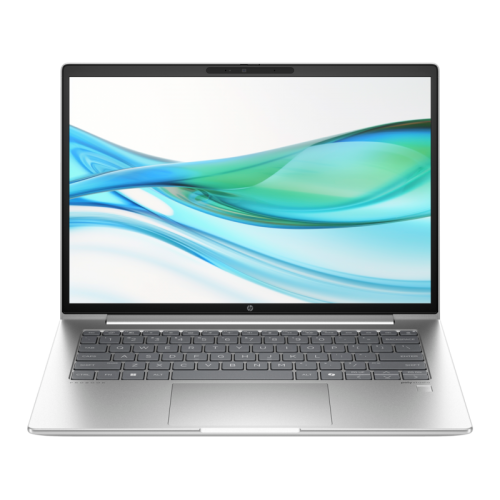 Ноутбук HP Probook 440 G11 14 (1920x1200)/Intel Core Ultra 7 155U(1.7Ghz)/8192Mb/512SSDGb/noDVD/Int:Intel Graphics/Cam/BT/WiFi DOS + EN Kbd (A22YBEA#BH5) (серебристый) 