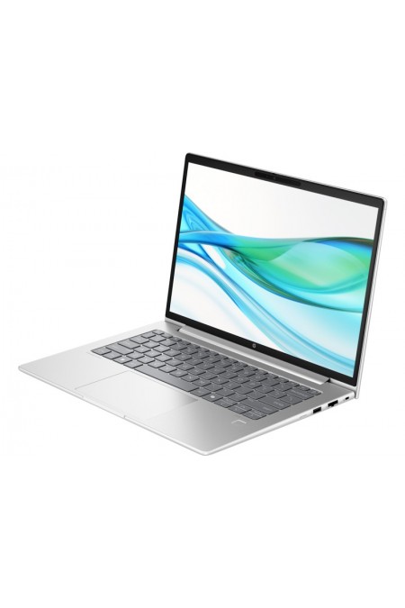 Ноутбук HP Probook 440 G11 14 (1920x1200)/Intel Core Ultra 7 155U(1.7Ghz)/8192Mb/512SSDGb/noDVD/Int:Intel Graphics/Cam/BT/WiFi DOS + EN Kbd (A22YBEA#BH5) (серебристый) 3