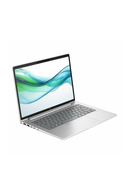 Ноутбук HP ProBook 440 G11 Intel Core Ultra 5 125U, 1.7 GHz - 4.3 GHz, 8192 Mb, 14 WUXGA 1920x1200, 512 Gb SSD, DVD нет, Intel Graphics, DOS (9Y7Q2ET) (серебристый) 