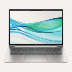 Ноутбук HP ProBook 440 G11 Intel Core Ultra 5 125U, 1.7 GHz - 4.3 GHz, 8192 Mb, 14 WUXGA 1920x1200, 512 Gb SSD, DVD нет, Intel Graphics, DOS (9Y7Q2ET) (серебристый)