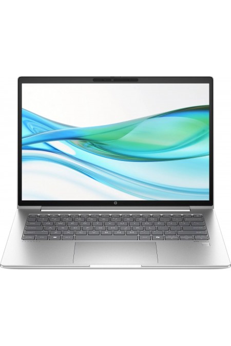 Ноутбук HP ProBook 440 G11 Intel Core Ultra 7 155U, 1.7 GHz - 4.8 GHz, 16384 Mb, 14 WUXGA 1920x1200, 512 Gb SSD, DVD нет, Intel Arc Graphics, DOS (A38BCET) (серебристый) 