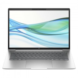 Ноутбук HP ProBook 440 G11 Intel Core Ultra 7 155U, 1.7 GHz - 4.8 GHz, 16384 Mb, 14 WUXGA 1920x1200, 512 Gb SSD, Intel Graphics, Windows 11 Professional (9G1W6ET_Win11P) (серебристый)
