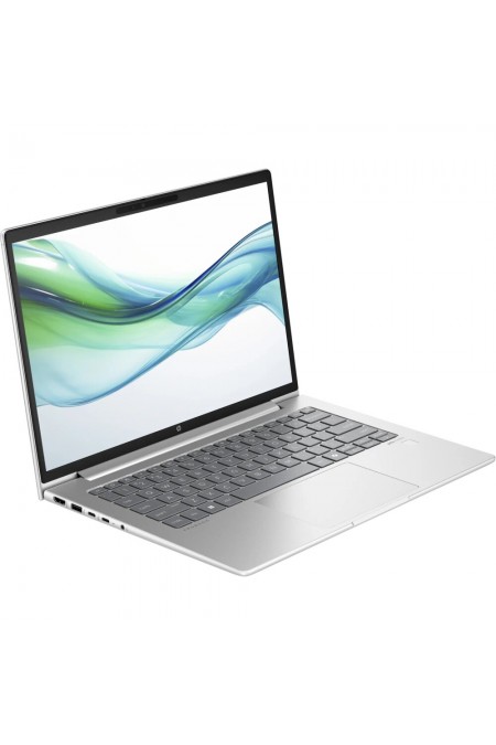 Ноутбук HP ProBook 440 G11 Intel Core Ultra 7 155U, 1.7 GHz - 4.8 GHz, 32768 Mb, 14 WUXGA 1920x1200, 1000 Gb SSD, DVD нет, Intel Arc Graphics, Windows 11 Professional (8Z4N0AV) (серебристый) 1