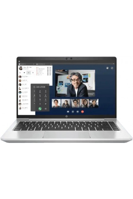 Ноутбук HP ProBook 440 G8 Intel Core i7 1165G7, 2.8 GHz - 4.7 GHz, 8192 Mb, 14 Full HD 1920x1080, 256 Gb SSD, DVD нет, Intel Iris Xe Graphics, DOS (32M53EA) (серебристый) 7