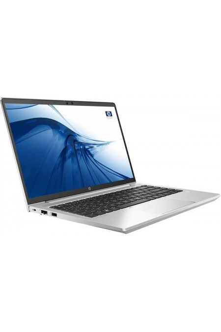 Ноутбук HP ProBook 440 G8 Intel Core i7 1165G7, 2.8 GHz - 4.7 GHz, 8192 Mb, 14 Full HD 1920x1080, 256 Gb SSD, DVD нет, Intel Iris Xe Graphics, DOS (32M53EA) (серебристый) 8