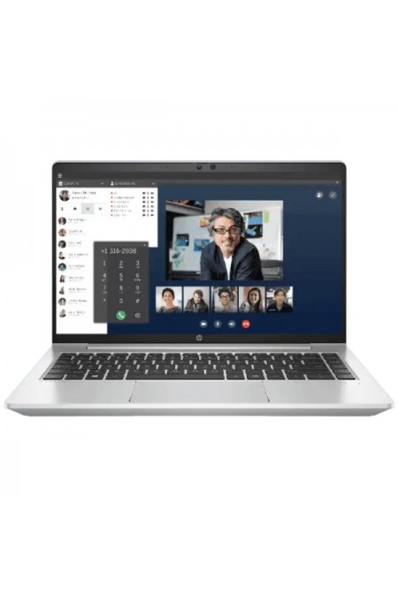 Ноутбук HP ProBook 440 G8 Intel Core i7 1165G7, 2.8 GHz - 4.7 GHz, 8192 Mb, 14 Full HD 1920x1080, 256 Gb SSD, DVD нет, Intel Iris Xe Graphics, DOS (32M53EA) (серебристый) 9