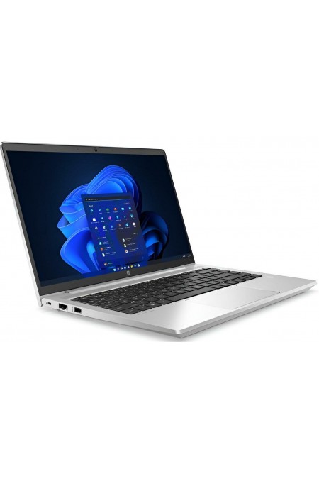 Ноутбук HP Probook 440 G9, 14 (1920x1080) IPS/Intel Core i5-1235U/16ГБ DDR4/512ГБ SSD/Iris Xe Graphics/Без ОС (6A2H3EA) (серебристый) 1