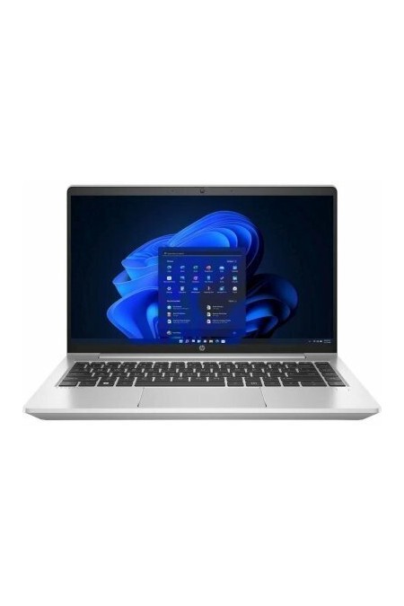 Ноутбук HP ProBook 440 G9 Intel Core i5 1235U, 1.3 GHz - 4.4 GHz, 16384 Mb, 14&amp quot Full HD 1920x1080, 512 Gb SSD, Intel Iris Xe Graphics, No OS (A05QKAT_16) (серебристый) 