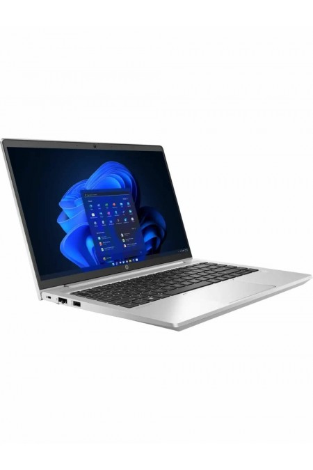 Ноутбук HP ProBook 440 G9 Intel Core i5 1235U, 1.3 GHz - 4.4 GHz, 16384 Mb, 14&quot Full HD 1920x1080, 512 Gb SSD, Intel Iris Xe Graphics, No OS (A05QKAT_16G) (серебристый) 1
