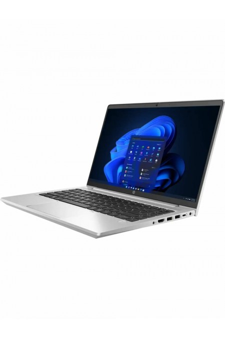 Ноутбук HP ProBook 440 G9 Intel Core i5 1235U, 1.3 GHz - 4.4 GHz, 16384 Mb, 14&quot Full HD 1920x1080, 512 Gb SSD, Intel Iris Xe Graphics, No OS (A05QKAT_16G) (серебристый) 2