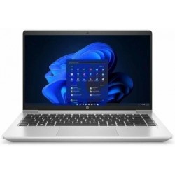 Ноутбук HP ProBook 445 G9 AMD Ryzen 5 5625U, 2.3 GHz - 4.3 GHz, 8192 Mb, 14&quot Full HD 1920x1080, 512 Gb SSD, DVD нет, AMD Radeon Graphics, Windows 11 Home ENG (6A212EA) (серебристый)