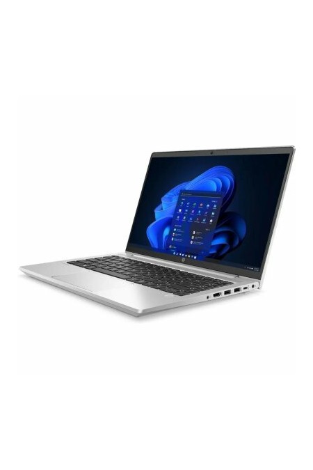 Ноутбук HP ProBook 445 G9 AMD Ryzen 5 5625U, 2.3 GHz - 4.3 GHz, 8192 Mb, 14&amp quot Full HD 1920x1080, 512 Gb SSD, DVD нет, AMD Radeon Graphics, Windows 11 Home ENG (6A212EA) (серебристый) 4