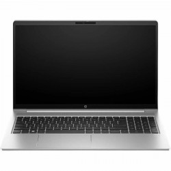 Ноутбук HP Probook 450 G10, 15.6 (1920x1080) IPS/Intel Core i5-1335U/16 ГБ DDR4/512 ГБ SSD/Intel Iris Xe Graphics/Без системы (A3DV9ES) (серебристый)