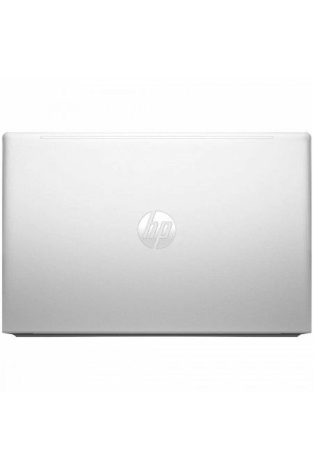 Ноутбук HP ProBook 450 G10 Core i7 1355U 16Gb SSD512Gb Intel Iris Xe graphics 15.6 FHD (1920x1080)/ENGKBD Free DOS WiFi BT Cam (968W5ET) (серебристый) 2