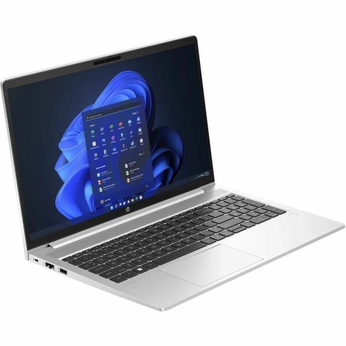 Ноутбук HP ProBook 450 G10 Intel Core i5 1334U, 1.3 GHz - 4.6 GHz, 16384 Mb, 15.6 Full HD 1920x1080, 512 Gb SSD, DVD нет, Intel Iris Xe Graphics, DOS (9G1R1ET) (серебристый) 1