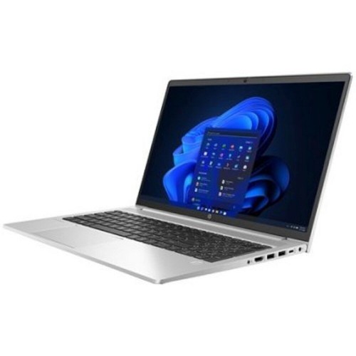 Ноутбук HP ProBook 450 G10 Intel Core i5 1335U, 1.3 GHz - 4.6 GHz, 8192 Mb, 15.6 Full HD 1920x1080, 512 Gb SSD, Intel Iris Xe Graphics, No OS (9E8L8PT) (серебристый) 1