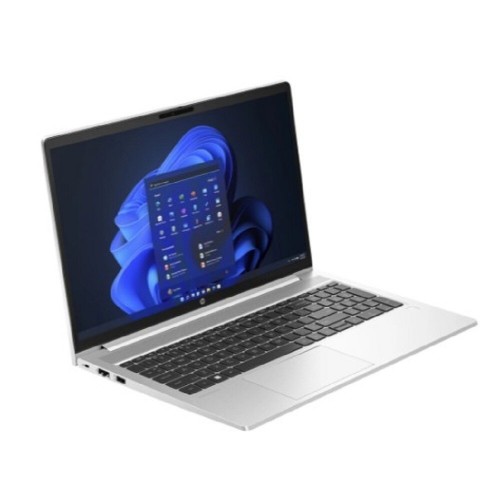 Ноутбук HP ProBook 450 G10 Intel Core i5 1335U, 1.3 GHz - 4.6 GHz, 8192 Mb, 15.6 Full HD 1920x1080, 512 Gb SSD, Intel Iris Xe Graphics, No OS (9E8L8PT) (серебристый) 2