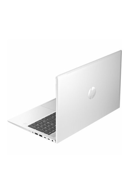 Ноутбук HP ProBook 450 G10 Intel Core i7 1355U, 1.7 GHz - 5.0 GHz, 16384 Mb, 15.6 Full HD 1920x1080, 512 Gb SSD, DVD нет, Intel Iris Xe Graphics, No OS (7L702ET) (серебристый) 1