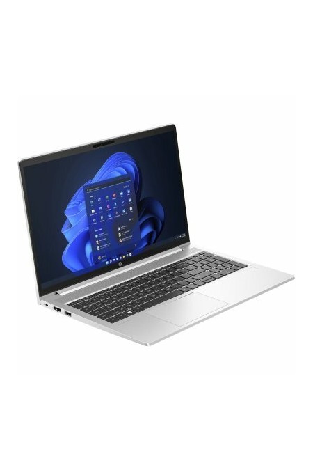 Ноутбук HP ProBook 450 G10 Intel Core i7 1355U, 1.7 GHz - 5.0 GHz, 16384 Mb, 15.6 Full HD 1920x1080, 512 Gb SSD, DVD нет, Intel Iris Xe Graphics, No OS (7L702ET) (серебристый) 3