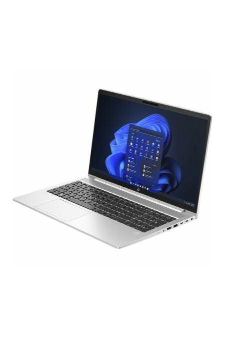 Ноутбук HP ProBook 450 G10 Intel Core i7 1355U, 1.7 GHz - 5.0 GHz, 16384 Mb, 15.6 Full HD 1920x1080, 512 Gb SSD, DVD нет, Intel Iris Xe Graphics, No OS (7L702ET) (серебристый) 4