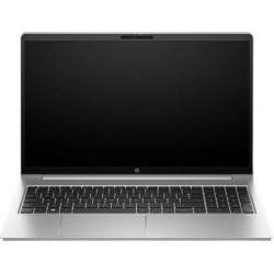 Ноутбук HP ProBook 450 G10 Intel Core i7 1355U, 1.7 GHz - 5.0 GHz, 32768 Mb, 15.6 Full HD 1920x1080, 512 Gb SSD, DVD нет, Intel Iris Xe Graphics, No OS (71H61AV_32) (серебристый)