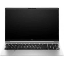 Ноутбук HP ProBook 450 G10 Intel Core i7 1355U, 1.7 GHz - 5.0 GHz, 32768 Mb, 15.6 Full HD 1920x1080, 512 Gb SSD, DVD нет, Intel Iris Xe Graphics, No OS (71H61AV_32) (серебристый)