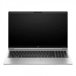 Ноутбук HP ProBook 450 G10 Intel Core i7 1355U, 1.7 GHz - 5.0 GHz, 32768 Mb, 15.6 Full HD 1920x1080, 512 Gb SSD, Intel Iris Xe Graphics, Windows 11 Professional (71H61AV_32Win11P) (серебристый)
