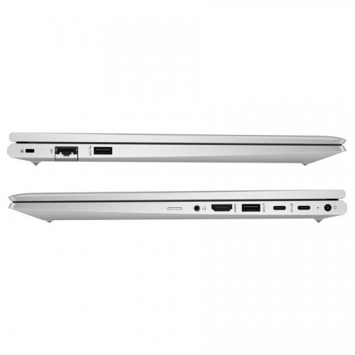 Ноутбук HP ProBook 450 G10 Intel Core i7 1355U, 1.7 GHz - 5.0 GHz, 32768 Mb, 15.6 Full HD 1920x1080, 512 Gb SSD, Intel Iris Xe Graphics, Windows 11 Professional (71H61AV_32Win11P) (серебристый) 5