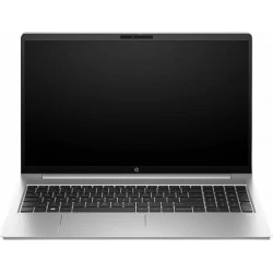 Ноутбук HP ProBook 450 G10 Intel Core i7 1355U, 1.7 GHz - 5.0 GHz, 32768 Mb, 15.6 Full HD 1920x1080, 512 Gb SSD, DVD нет, Intel Iris Xe Graphics, No OS (71H61AV_32) (серебристый)
