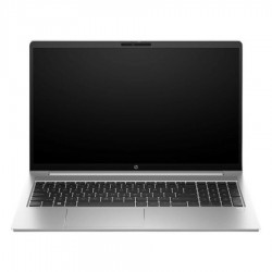 Ноутбук HP ProBook 450 G10 Intel Core i7 1355U, 1.7 GHz - 5.0 GHz, 32768 Mb, 15.6 Full HD 1920x1080, 512 Gb SSD, Intel Iris Xe Graphics, Windows 11 Professional (71H61AV_32Win11P) (серебристый)