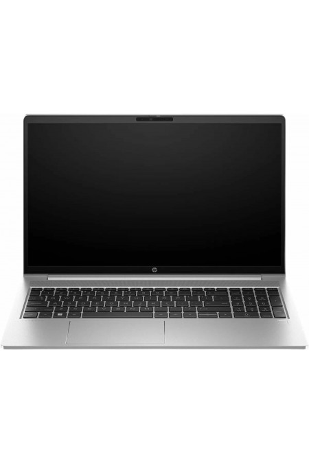 Ноутбук HP ProBook 450 G10 Intel Core i7 1355U, 1.7 GHz - 5.0 GHz, 8192 Mb, 15.6 Full HD 1920x1080, 512 Gb SSD, DVD нет, Intel Iris Xe Graphics, No OS (71H61AV) (серебристый) 
