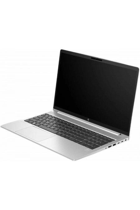 Ноутбук HP ProBook 450 G10 Intel Core i7 1355U, 1.7 GHz - 5.0 GHz, 8192 Mb, 15.6 Full HD 1920x1080, 512 Gb SSD, DVD нет, Intel Iris Xe Graphics, No OS (71H61AV) (серебристый) 1