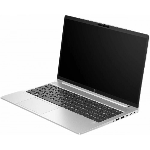 Ноутбук HP ProBook 450 G10 Intel Core i7 1355U, 1.7 GHz - 5.0 GHz, 8192 Mb, 15.6 Full HD 1920x1080, 512 Gb SSD, DVD нет, Intel Iris Xe Graphics, No OS (71H61AV) (серебристый) 1