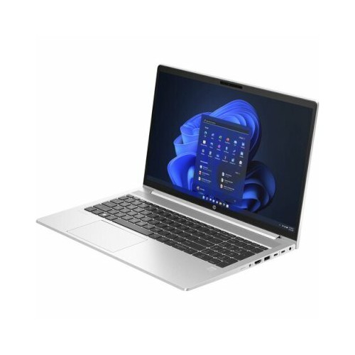 Ноутбук HP ProBook 450 G10 Intel Core i7 1355U, 1.7 GHz - 5.0 GHz, 8192 Mb, 15.6 Full HD 1920x1080, 512 Gb SSD, DVD нет, Intel Iris Xe Graphics, Windows 11 Professional (71H61AV_Win11P) (серебристый) 4