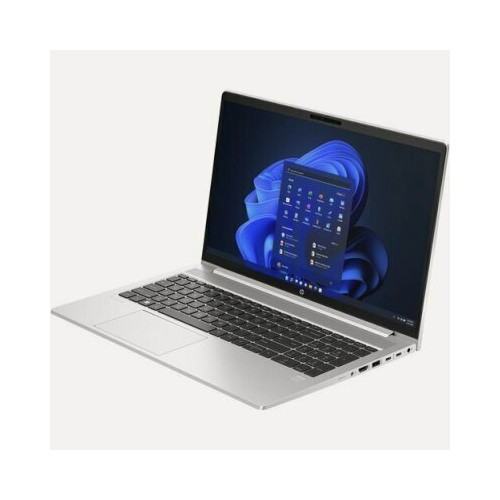 Ноутбук HP ProBook 450 G10 Intel Core i7 1355U, 1.7 GHz - 5.0 GHz, 8192 Mb, 15.6 Full HD 1920x1080, 512 Gb SSD, DVD нет, Intel Iris Xe Graphics, Windows 11 Professional (71H61AV_Win11P) (серебристый) 4