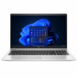 Ноутбук HP ProBook 450 G9 15.6 FHD IPS, Intel Core i5-1235U, 8GB, 512GB SSD, no OS (A05QLAT) (серебристый)