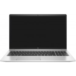 Ноутбук HP ProBook 450 G9 Intel Core i5 1235U, 1.3 GHz - 4.4 GHz, 8192 Mb, 15.6 Full HD 1920x1080, 256 Gb SSD, Intel Iris Xe Graphics, DOS (9M3U5AT) (серебристый)