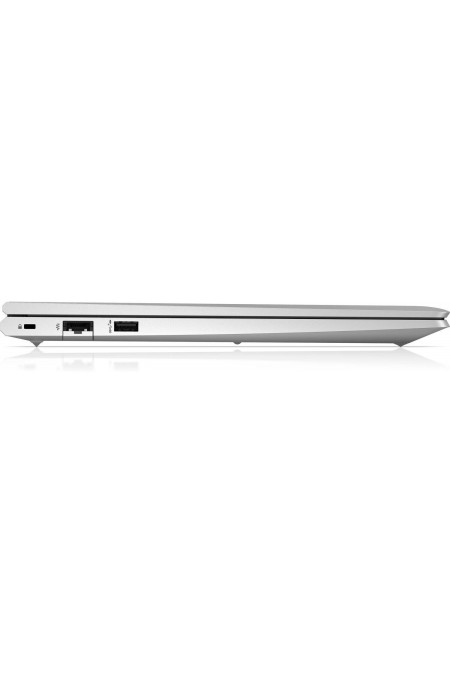 Ноутбук HP ProBook 450 G9 Intel Core i7-1255U 1.7 GHz/8192Mb/512Gb SSD/nVidia GeForce MX570 2048Mb/Wi-Fi/Cam/15.6/1920x1080/Windows 10 (6S7S2EA) (серебристый) 2