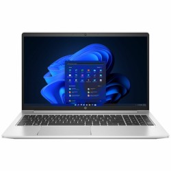 Ноутбук HP ProBook 450 G9 Intel Core i7-1255U 1.7 GHz/8192Mb/512Gb SSD/nVidia GeForce MX570 2048Mb/Wi-Fi/Cam/15.6/1920x1080/Windows 10 (6S7S2EA) (серебристый)