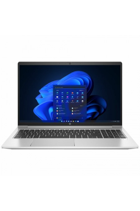 Ноутбук HP ProBook 450 G9 Intel Core i7-1255U 1.7 GHz/8192Mb/512Gb SSD/nVidia GeForce MX570 2048Mb/Wi-Fi/Cam/15.6/1920x1080/Windows 10 (6S7S2EA) (серебристый) 