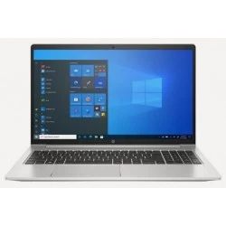 Ноутбук HP ProBook 455 G8 AMD Ryzen 5 5600U, 2.3 GHz - 4.2 GHz, 16384 Mb, 15.6 Full HD 1920x1080, 512 Gb SSD, AMD Radeon Graphics, No OS (45N85ES_16) (серебристый)