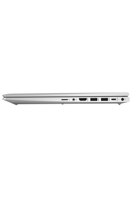 Ноутбук HP ProBook 455 G8 AMD Ryzen 5 5600U, 2.3 GHz - 4.2 GHz, 16384 Mb, 15.6 Full HD 1920x1080, 512 Gb SSD, AMD Radeon Graphics, No OS (45N85ES_16) (серебристый) 1