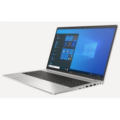 Ноутбук HP ProBook 455 G8 AMD Ryzen 5 5600U, 2.3 GHz - 4.2 GHz, 16384 Mb, 15.6 Full HD 1920x1080, 512 Gb SSD, AMD Radeon Graphics, No OS (45N85ES_16) (серебристый) 1