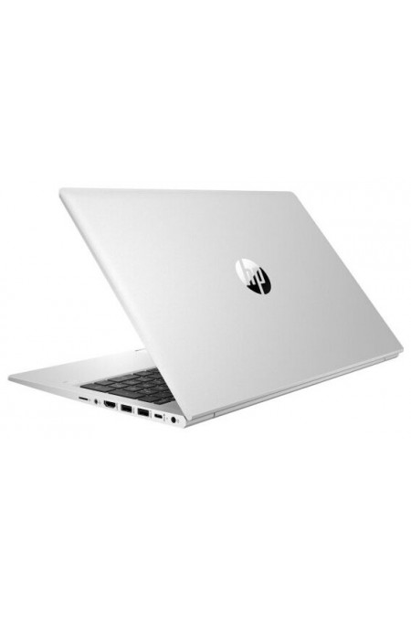 Ноутбук HP ProBook 455 G8 AMD Ryzen 5 5600U, 2.3 GHz - 4.2 GHz, 16384 Mb, 15.6 Full HD 1920x1080, 512 Gb SSD, AMD Radeon Graphics, No OS (45N85ES_16) (серебристый) 2