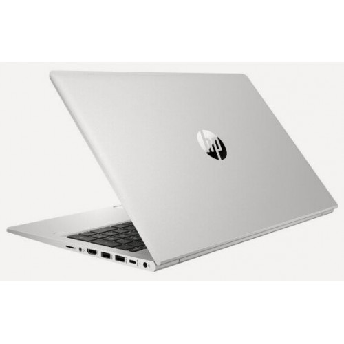 Ноутбук HP ProBook 455 G8 AMD Ryzen 5 5600U, 2.3 GHz - 4.2 GHz, 16384 Mb, 15.6 Full HD 1920x1080, 512 Gb SSD, AMD Radeon Graphics, No OS (45N85ES_16) (серебристый) 4